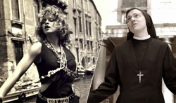 Like a Virgin: дві співачки і один текст